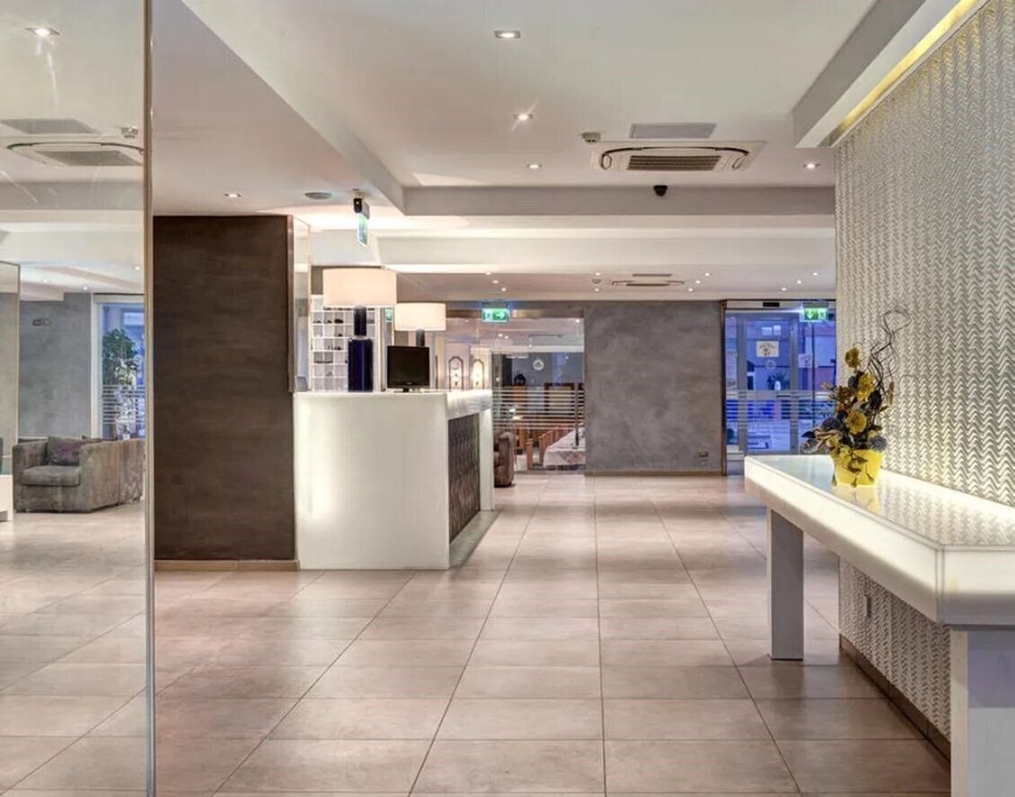 Панорама Sun Pawl Hotel 3*